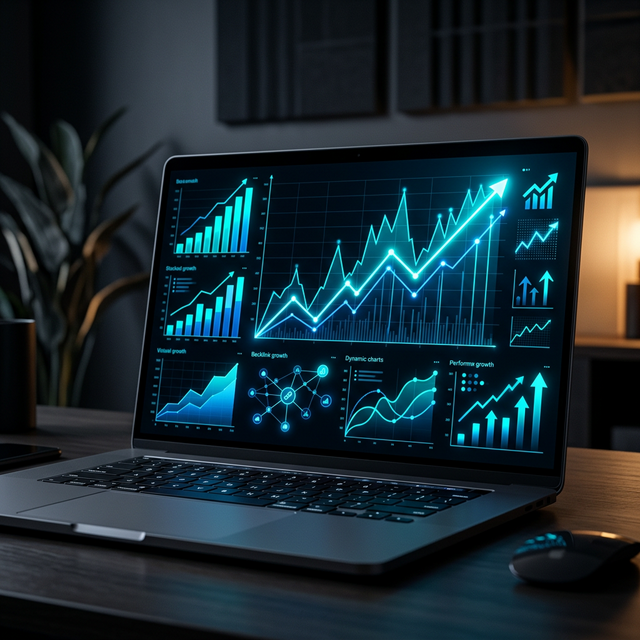 Digital Marketing Dashboard